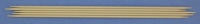 Aluminium - Double-Pointed Knitting Needles - 2.5mm x 20cm